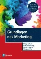 bokomslag Grundlagen des Marketing