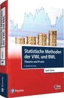 bokomslag Statistische Methoden der VWL und BWL