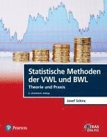 bokomslag Statistische Methoden der VWL und BWL