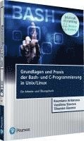 bokomslag Grundlagen und Praxis der Bash-und¿C-Programmierung in Unix/Linux