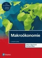 bokomslag Makroökonomie