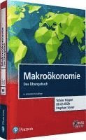 bokomslag Makroökonomie - Das Übungsbuch
