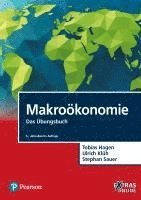 bokomslag Makroökonomie - Das Übungsbuch