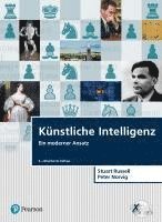 bokomslag Künstliche Intelligenz