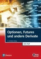 bokomslag Optionen, Futures und andere Derivate