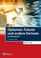 bokomslag Optionen, Futures und andere Derivate - Übungsbuch