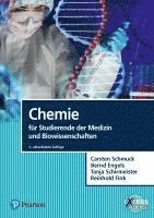 bokomslag Chemie für Studierende der Medizin und Biowissenschaften