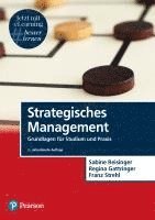 bokomslag Strategisches Management