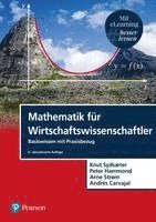 Knut Sydsaeter, Peter Hammond, Arne Strom, Andrés Carvajal - Mathematik für Wirtschaftswissenschaftler, Inbunden