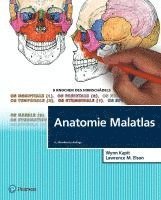 bokomslag Anatomie Malatlas