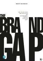 Marty Neumeier - THE BRAND GAP, Häftad