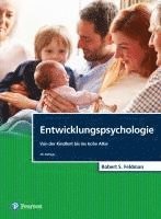 bokomslag Entwicklungspsychologie