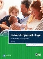 bokomslag Entwicklungspsychologie