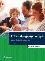 Robert S. Feldman - Entwicklungspsychologie, Inbunden