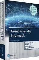 bokomslag Grundlagen der Informatik