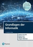 bokomslag Grundlagen der Informatik