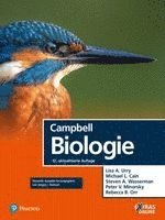 Lisa A. Urry, Michael L. Cain, Steven A. Wasserman, Peter V. Minorsky, Rebecca B. Orr, Neil A. Campbell - Campbell Biologie, Inbunden
