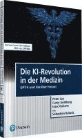 bokomslag Die KI-Revolution in der Medizin