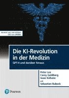 bokomslag Die KI-Revolution in der Medizin