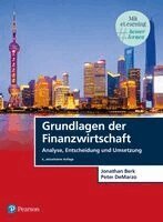 Jonathan Berk, Peter Demarzo - Grundlagen der Finanzwirtschaft, Inbunden