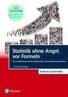 bokomslag Statistik ohne Angst vor Formeln