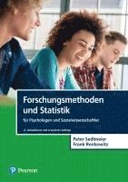 bokomslag Forschungsmethoden und Statistik für Psychologen und Sozialwissenschaftler