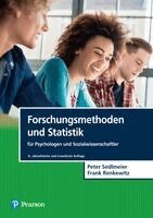 Peter Sedlmeier, Frank Renkewitz - Forschungsmethoden und Statistik für Psychologen und Sozialwissenschaftler, Inbunden