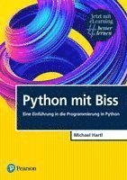 Michael Hartl - Python mit Biss, Häftad