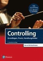 Bernd Britzelmaier - Controlling, Häftad