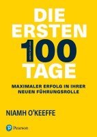 Niamh O'Keeffe - Die ersten 100 Tage, Häftad