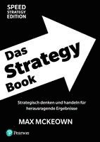 Max Mckeown - Das Strategy Book, Häftad