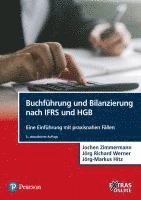 bokomslag Buchführung und Bilanzierung nach IFRS und HGB