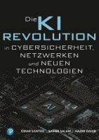 bokomslag KI-Revolution in Cybersicherheit, Netzwerken und aufstrebenden Technologien