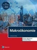 Olivier Blanchard, Gerhard Illing - Makroökonomie, Häftad