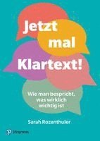 Jetzt mal Klartext!