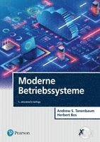 bokomslag Moderne Betriebssysteme