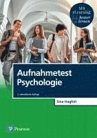 bokomslag Aufnahmetest Psychologie