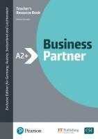 bokomslag Business Partner A2+ Teacher's Book with Digital Resources
