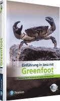 bokomslag Einführung in Java mit Greenfoot
