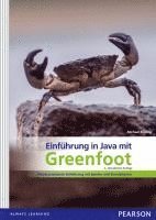 bokomslag Einführung in Java mit Greenfoot