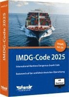 bokomslag IMDG-Code 2025