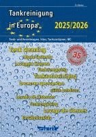 bokomslag Tankreinigung in Europa 2025/2026