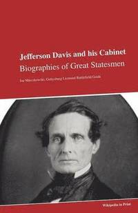 bokomslag Jefferson Davis and His Cabinet