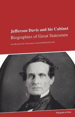 Jefferson Davis and His Cabinet 1