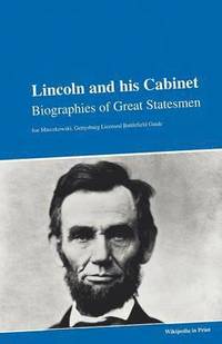 bokomslag Lincoln and His Cabinet