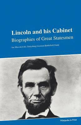 Lincoln and His Cabinet 1