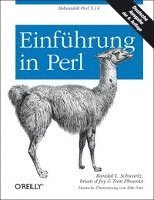 bokomslag Einführung in Perl