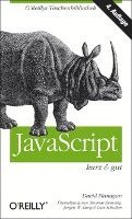 bokomslag JavaScript - kurz & gut