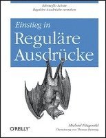 bokomslag Einstieg in Reguläre Ausdrücke