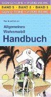 bokomslag Allgemeines Wohnmobil Handbuch
